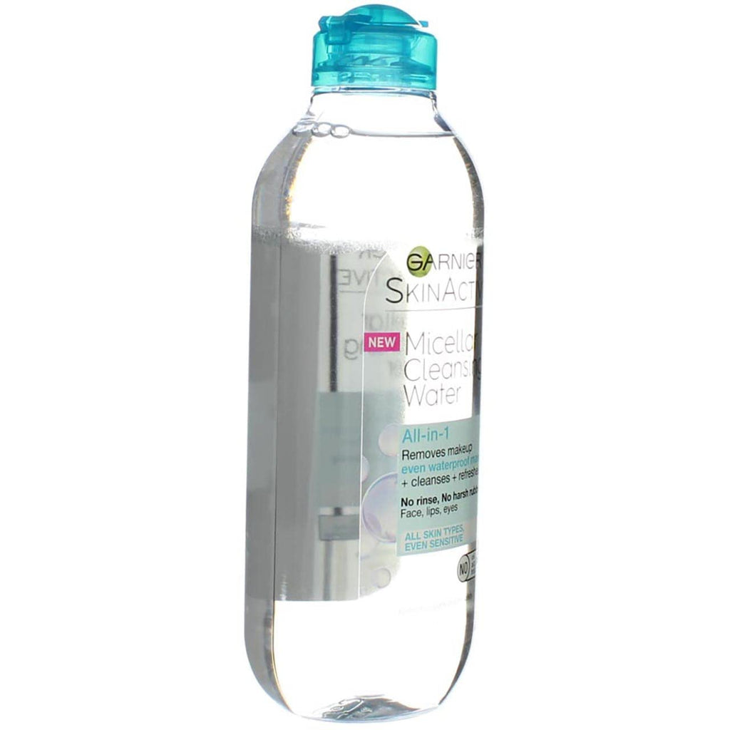 Garnier Micellar Cleansing Water 13.5 Ounce (Removes Mascara) (399ml) (6 Pack)