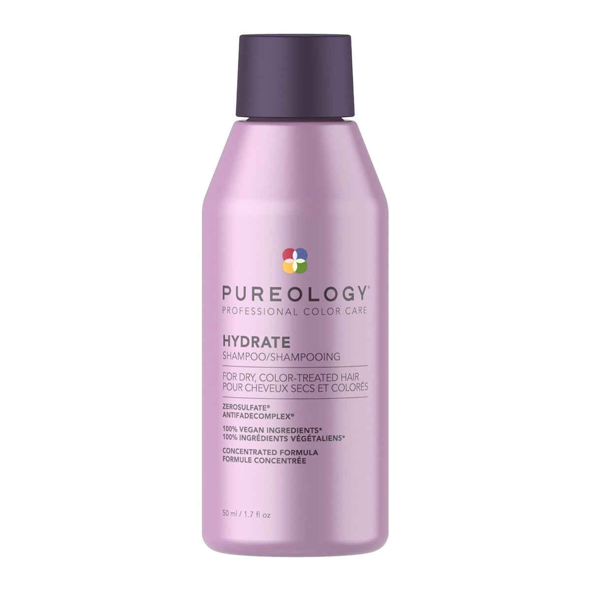 Pureology Hydrate Conditioner – Moisturizes Dry & Color-Treated Hair