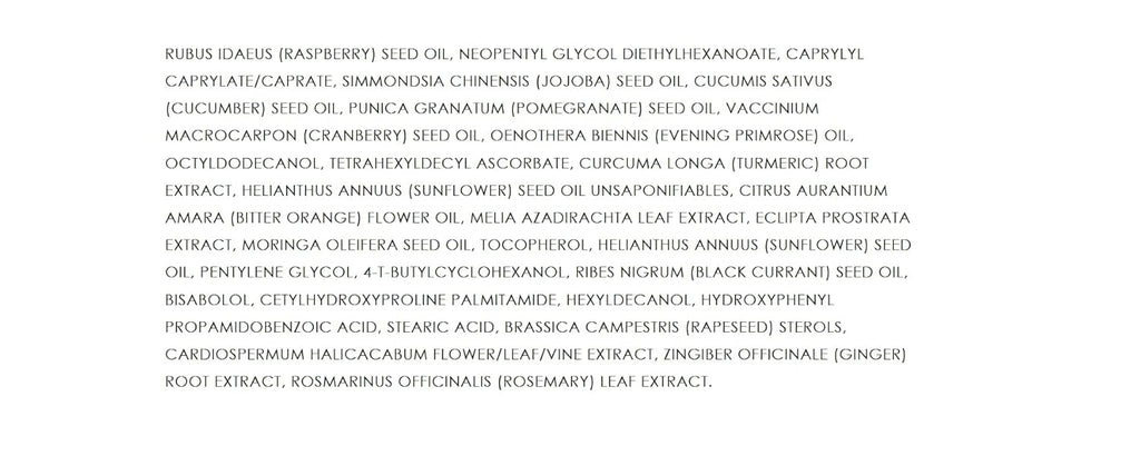 Sunday Riley C.E.O. Glow Vitamin C & Turmeric Face Oil