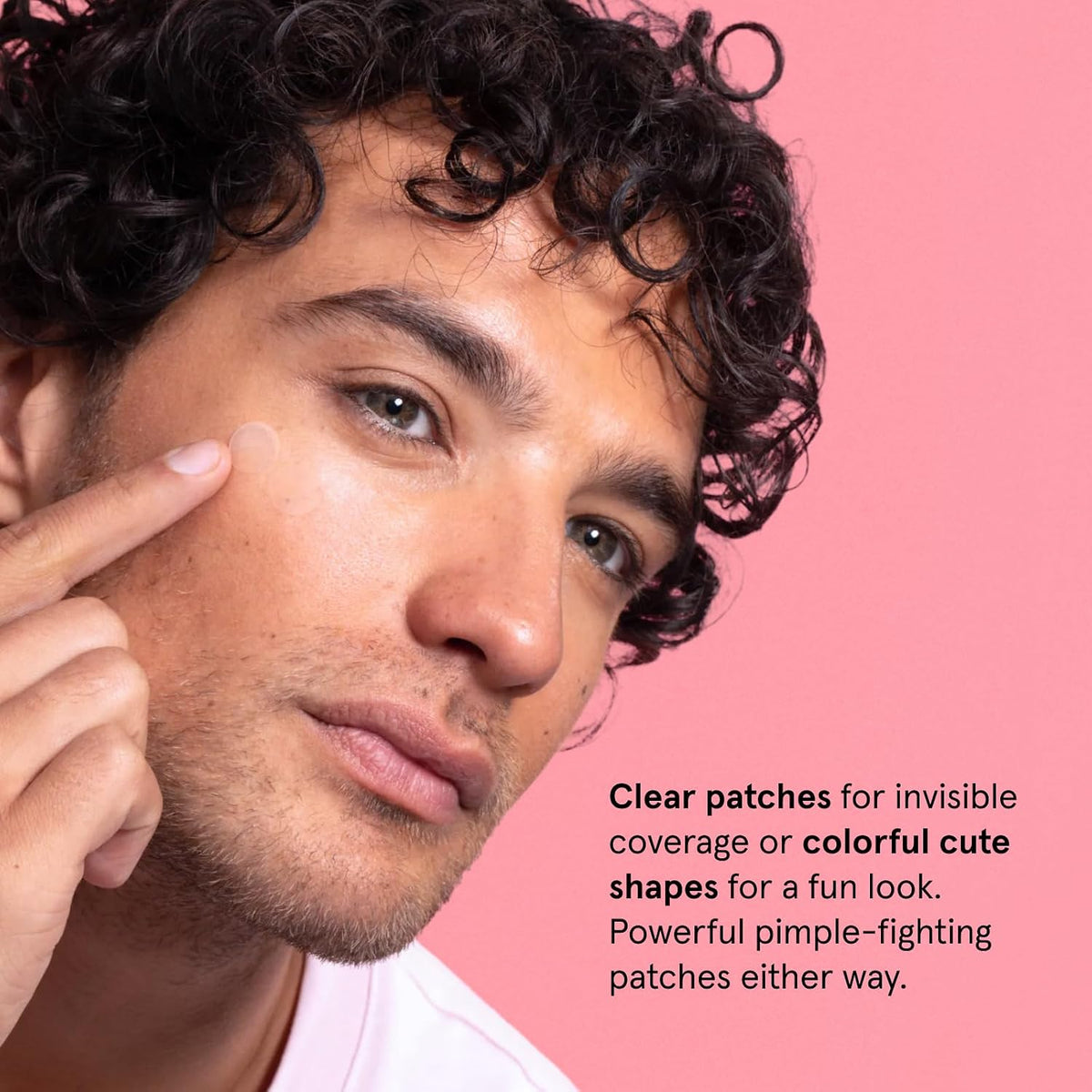 grace & stella Award Winning Pore Strip - Pimple Patches for Face