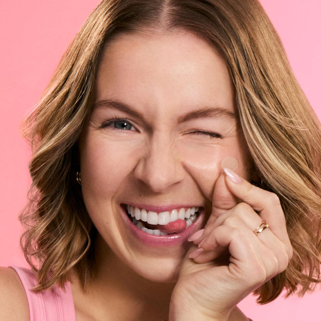 grace & stella Award Winning Pore Strip - Pimple Patches for Face